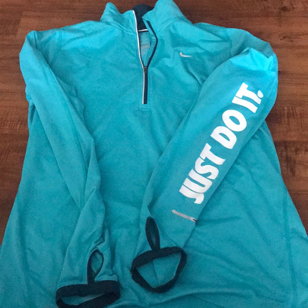 Woman’s Nike Dri-Fit Sweater